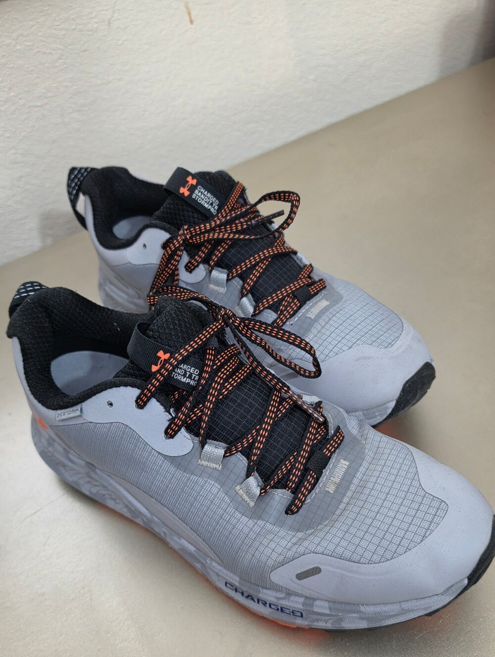 Under Armour Athletic Sneakers Size 8.5